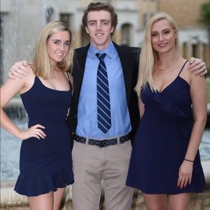 Meet your Posher, Griffin